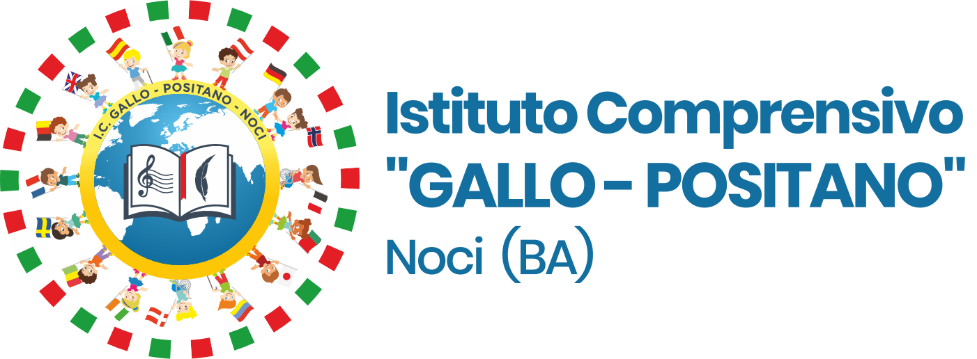 Istituto Comprensivo GALLO – POSITANO, Noci (BA)
